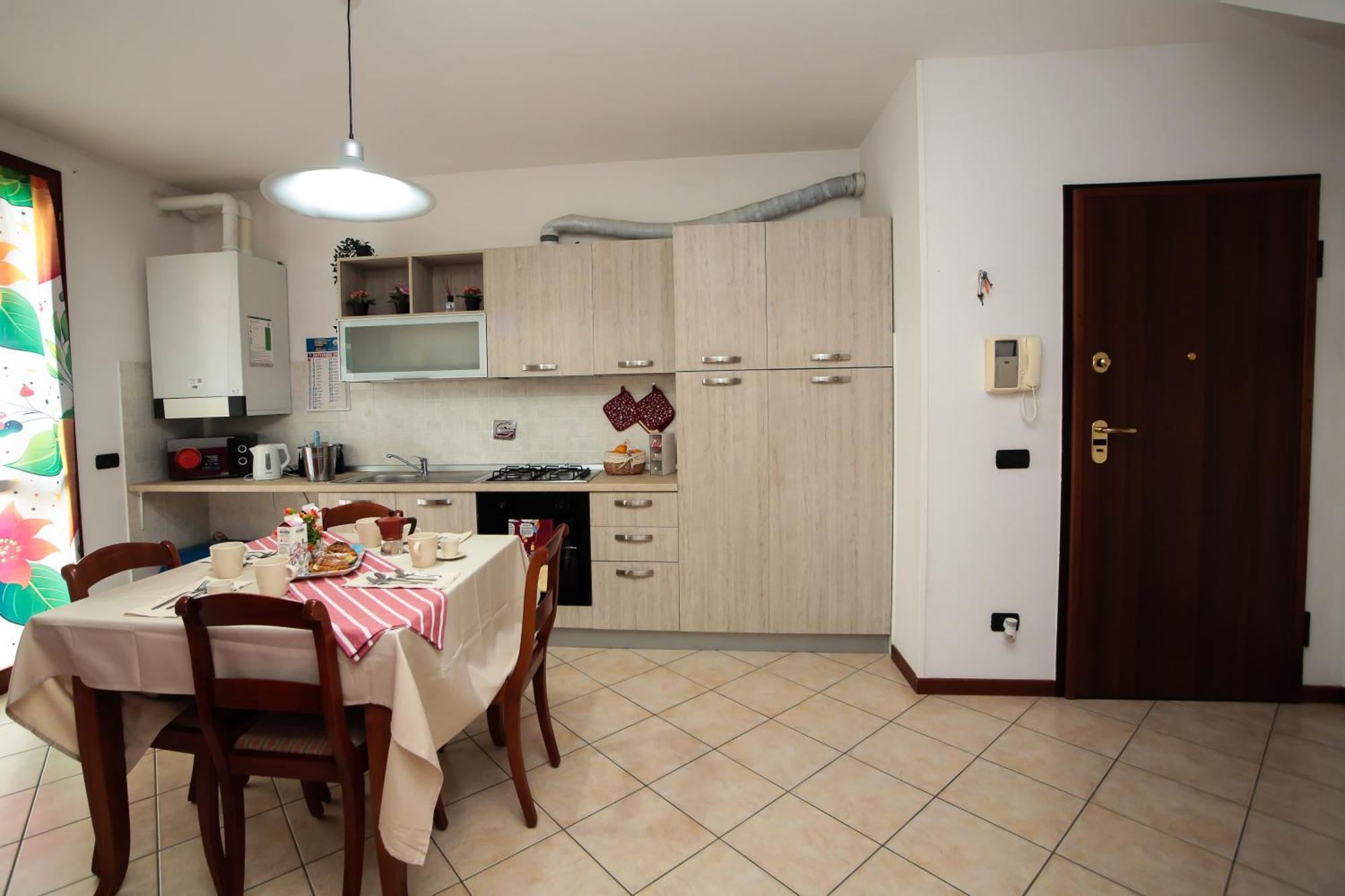 רג'ו אמיליה Guest House Onde Chiare מראה חיצוני תמונה