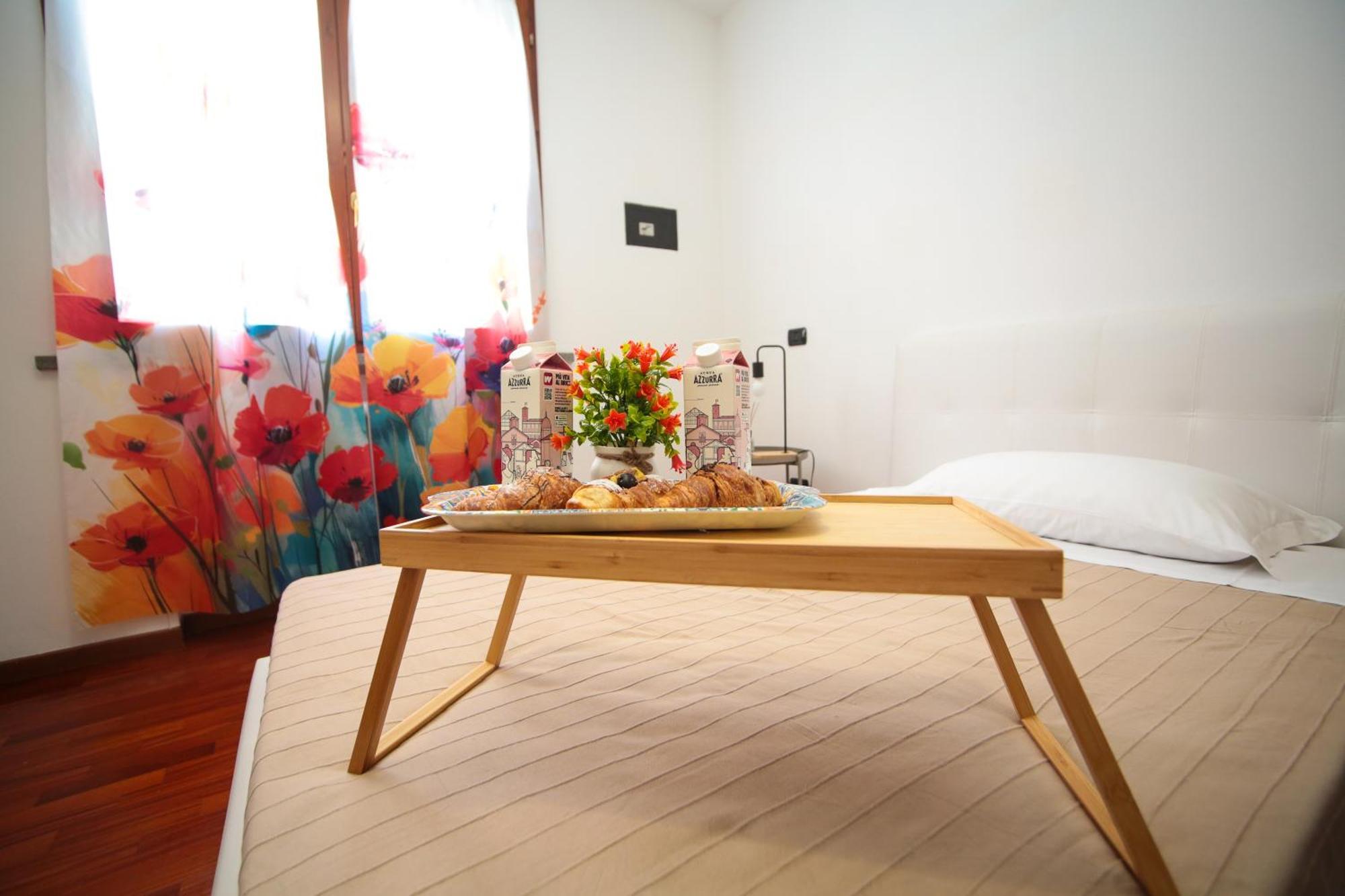 רג'ו אמיליה Guest House Onde Chiare מראה חיצוני תמונה