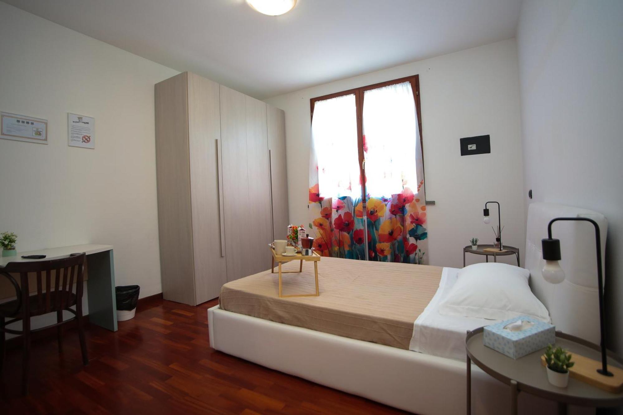 רג'ו אמיליה Guest House Onde Chiare מראה חיצוני תמונה
