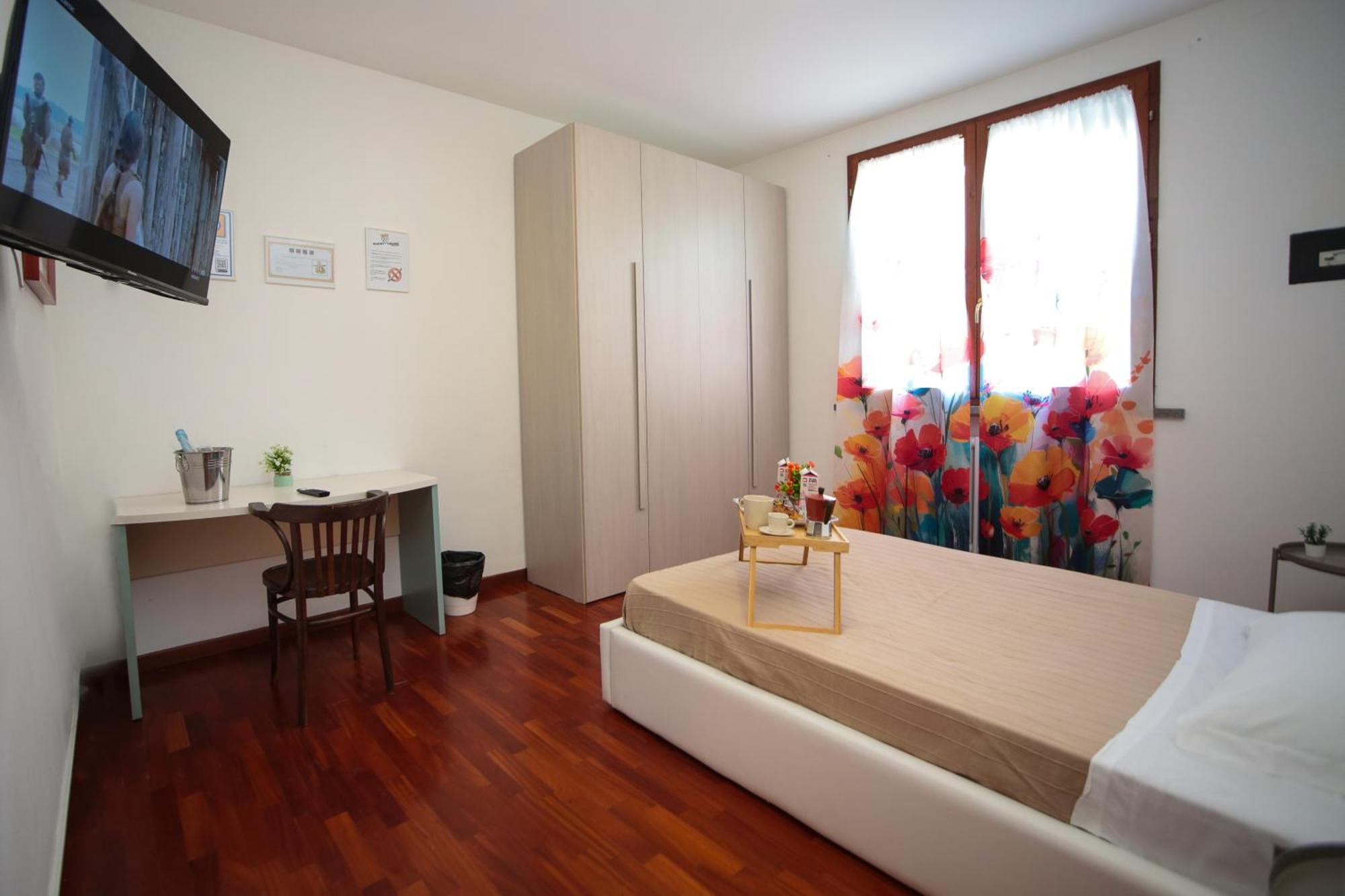 רג'ו אמיליה Guest House Onde Chiare מראה חיצוני תמונה