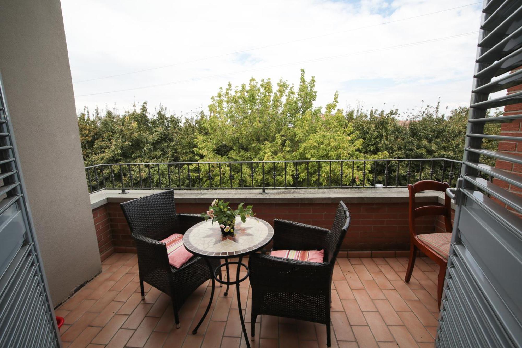 רג'ו אמיליה Guest House Onde Chiare מראה חיצוני תמונה