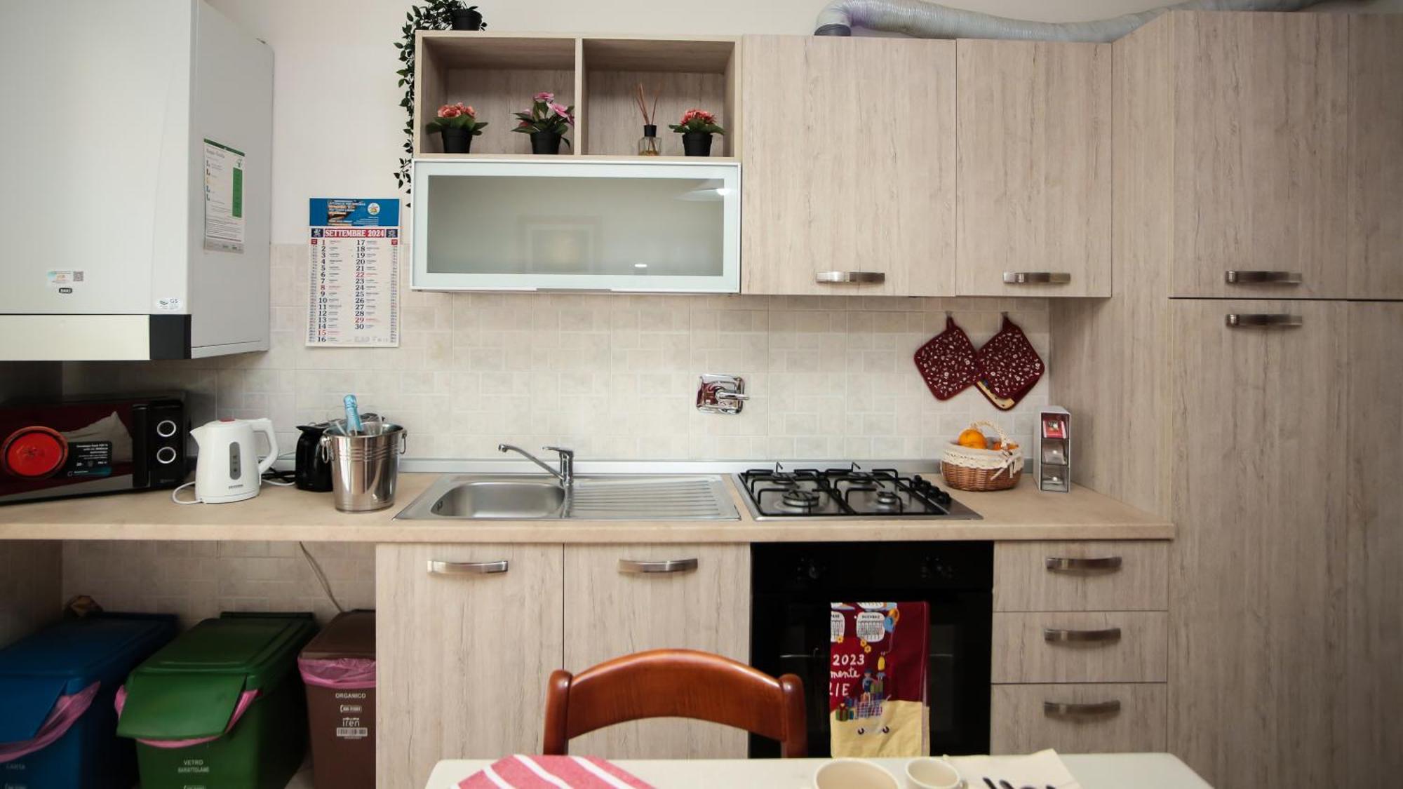 רג'ו אמיליה Guest House Onde Chiare מראה חיצוני תמונה