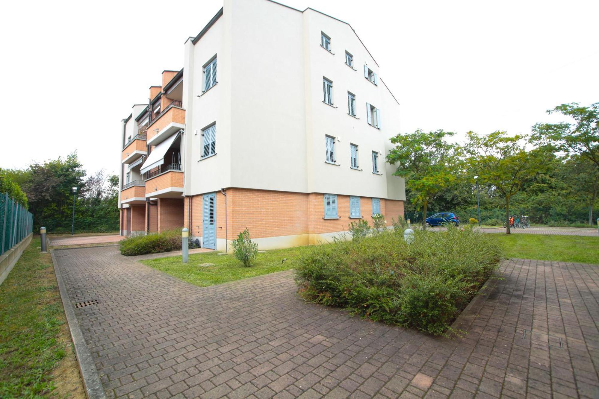 רג'ו אמיליה Guest House Onde Chiare מראה חיצוני תמונה